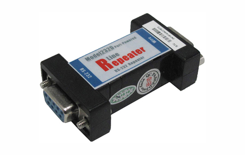 Rs-232 Repeater Application: New