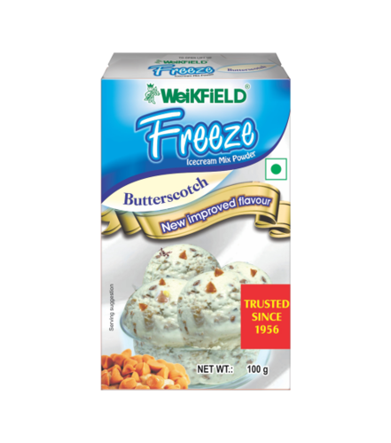 Freez Icecream Butterscotch Age Group: Old-Aged
