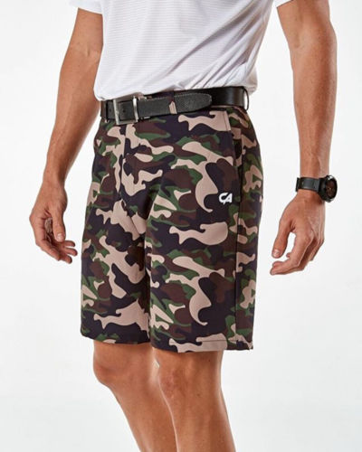 Army Cargo Shorts