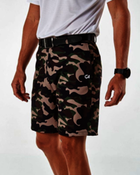 Army Cargo Shorts