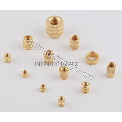 Equal Brass Moulding Insert