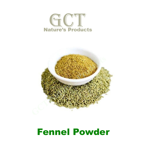 Fennel Powder - Fine Powder, 6 Months Shelf Life | Versatile Spice for Culinary Applications