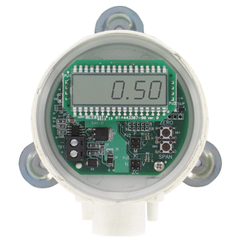 Dwyer MS 351 Magnesense Differential Pressure Transmitter