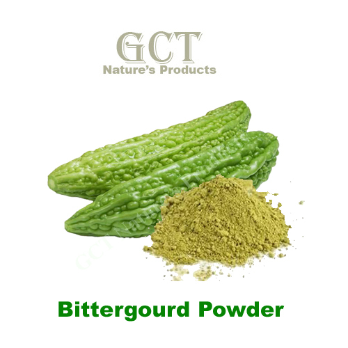 Bitter Gourd Powder Ingredients: Fruits Extract