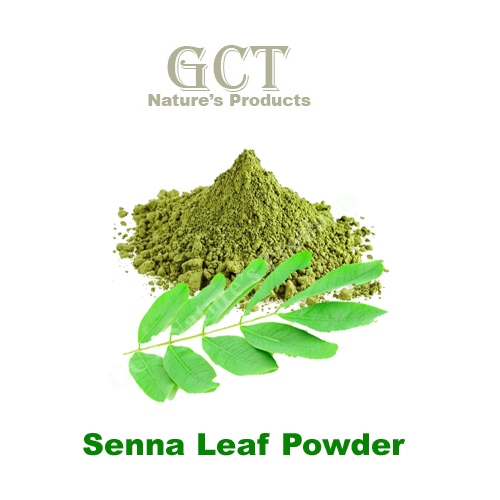 Senna Leaf Powder Ingredients: Herbal Extract