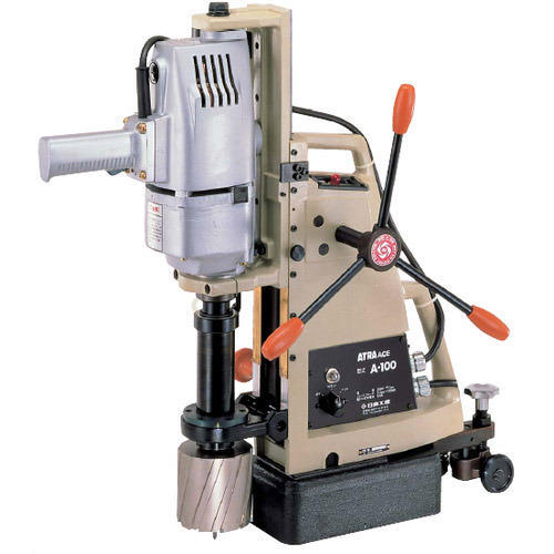 Single Phase Portable Manual Drilling Machine