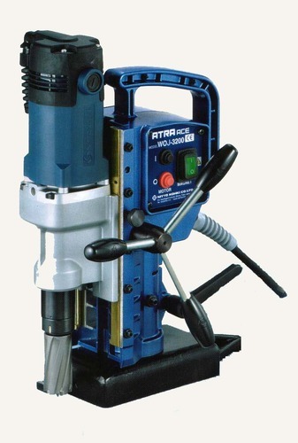 Portable Magnetic Portable Magnetic Drilling Machine
