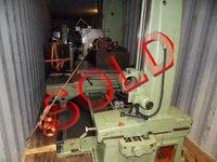 HORIZONTAL BORING MACHINE TOS WH80