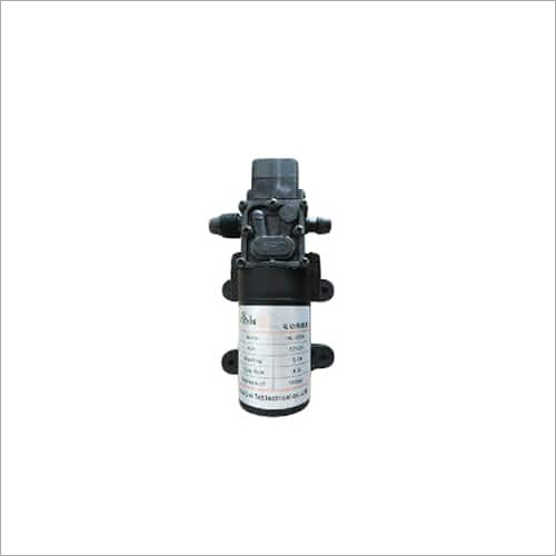 High Pressure Intermittent Mist High Pressure Intermittent Mist