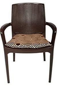 Supreme Texas Deluxe Chair (Set of 4)