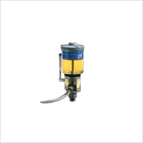 Miniature Radial Lubricator Miniature Radial Lubricator