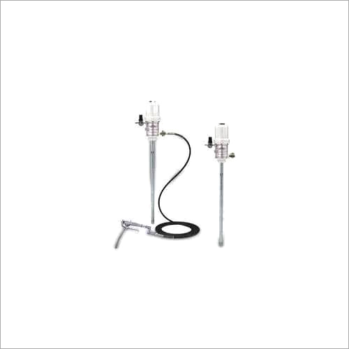 Air Operated Grease Ratio Pumps Air Operated Grease Ratio Pumps