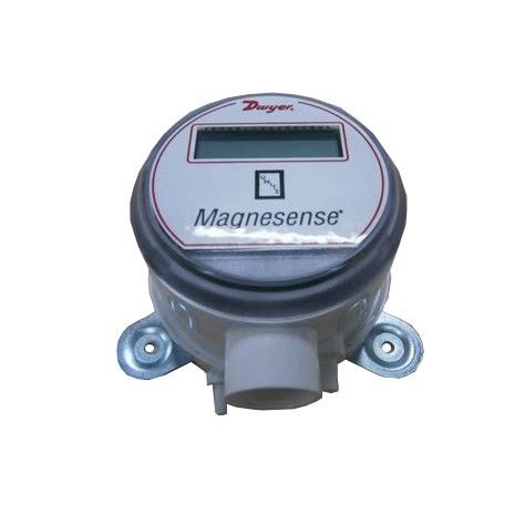 Dwyer MS 621 Magnesense Differential Pressure Transmitter