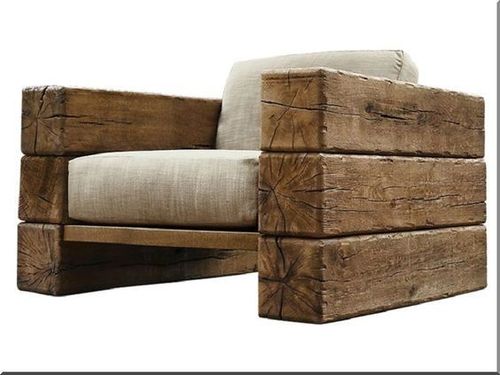 Single Seated Sofa