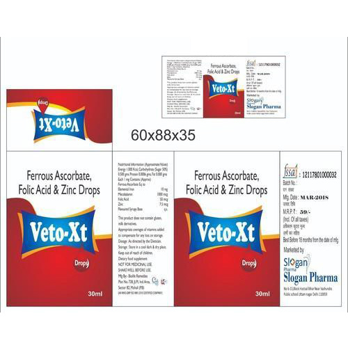 Ferrous Ascorbate