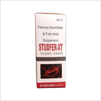 Folic acid Syrup