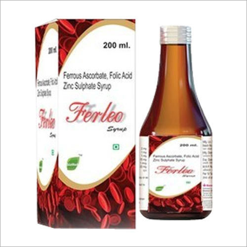 Ferrous Ascorbate Syrup