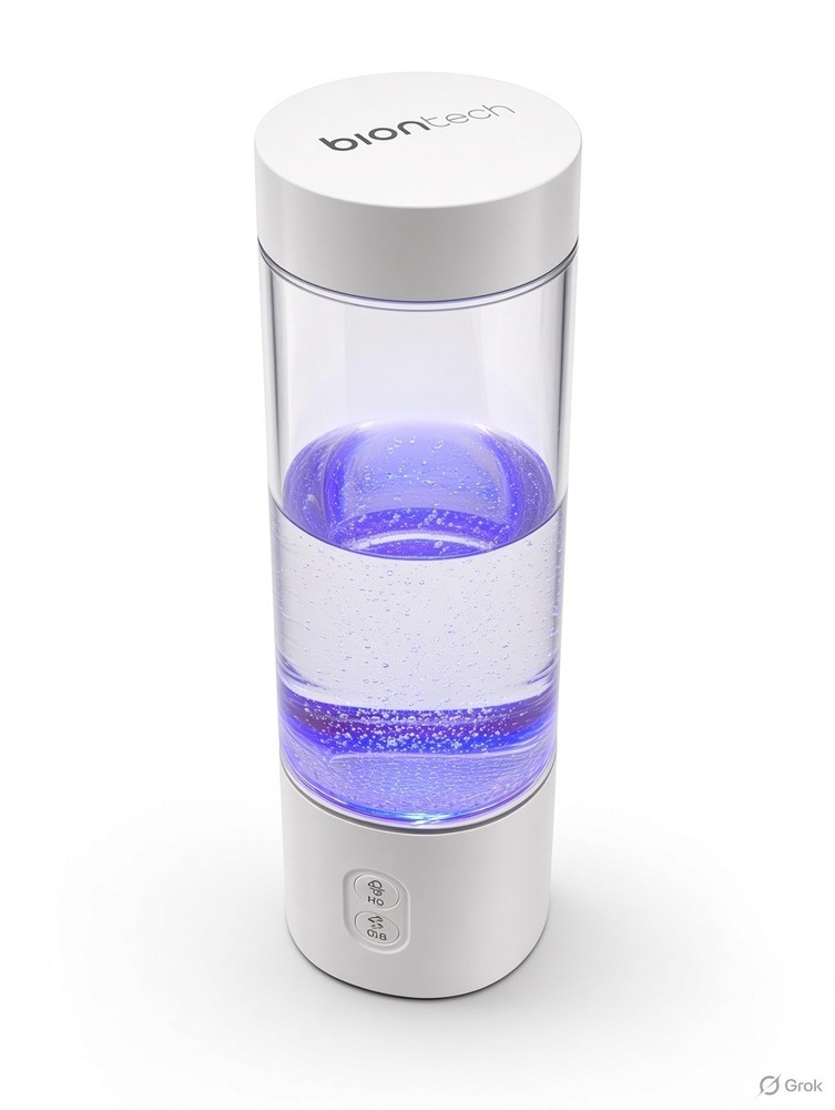 Hydrogen Water Generator Bottle