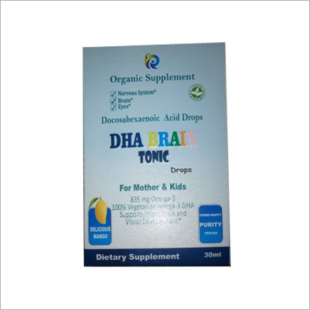 DHA Drops