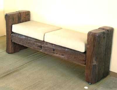Double Seat Sofa
