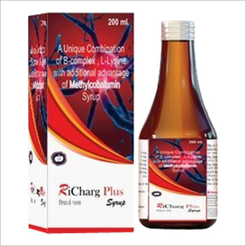 Methylcobalamin Syrup