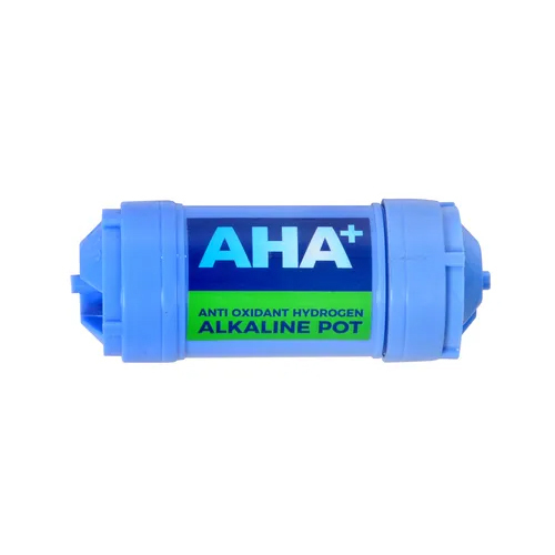 Anti Oxident Hydrogen Alkaline Pot Cartridge - Battery Life: Without Battery