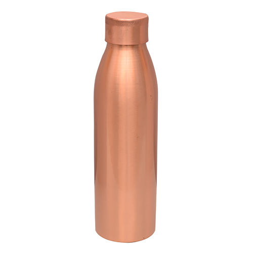 Seamless Copper Bottle