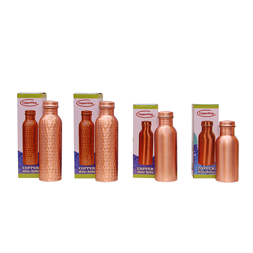 Copper Water Bottle