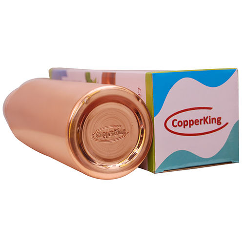 Copper Bottle