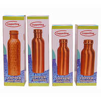 CopperKing Pure Copper Water Bottle