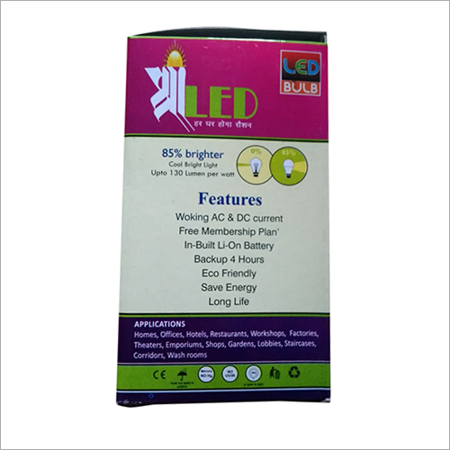 Led Bulb