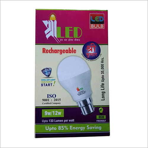 LED Bulb
