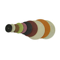 4-10 inches Diamond Polishing Wet Pads 4-10 inches Diamond Polishing Wet Pads