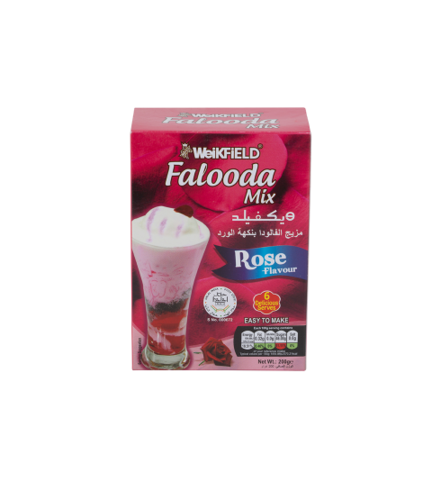 Rose Falooda Mix