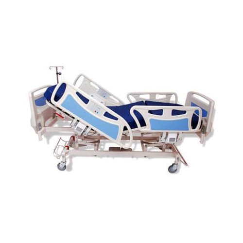 Fully Electric ICCU Bed