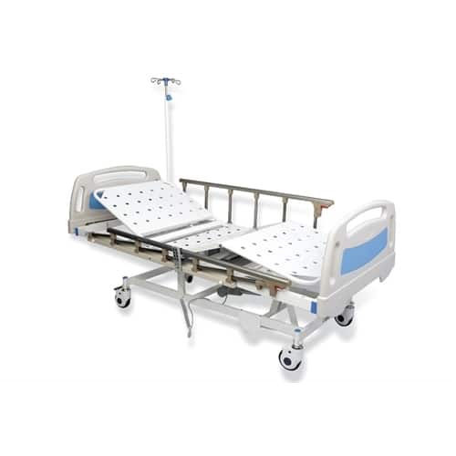 Fixed Height ICU Excel Motorized Bed