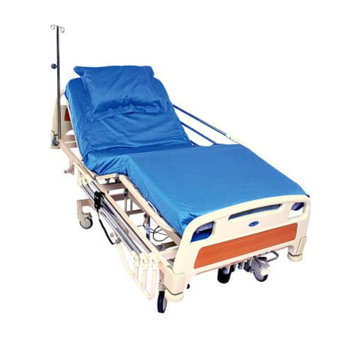Semi Electric ICCU Bed