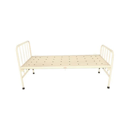 Perforated Sheet Top Hospital Bed