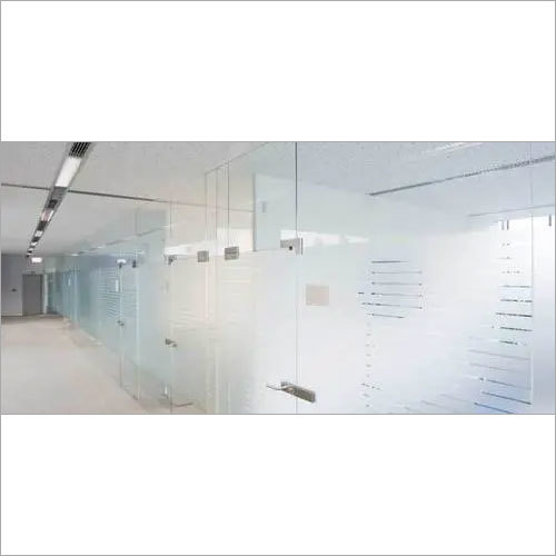 Frameless Toughened Glass