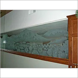 Printed Toughened Glass