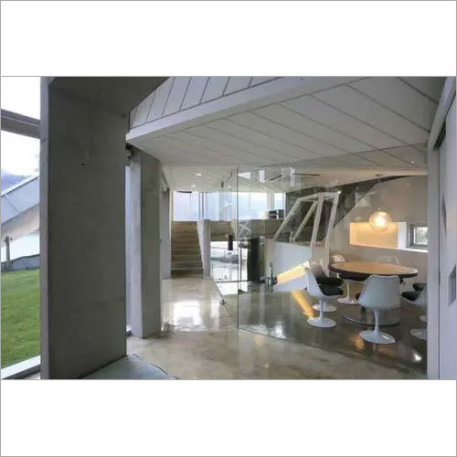 Plain Toughened Glass