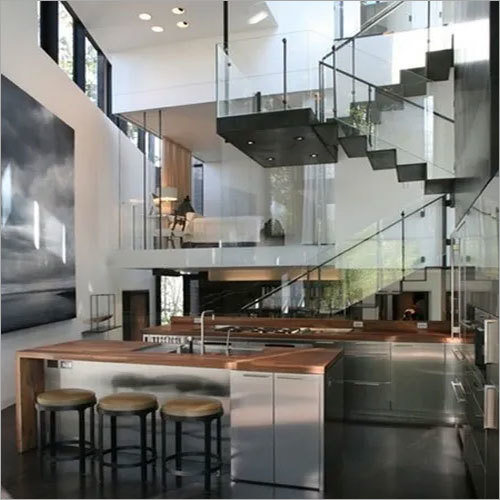 Modern Toughened Glass