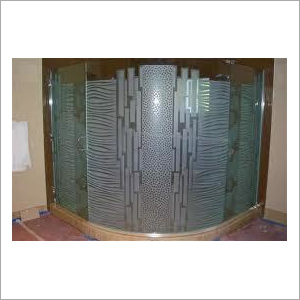 Modern Shower Enclosure