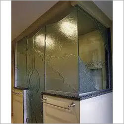 Glass Shower Enclosure