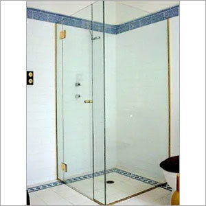 Round Shower Cubicle