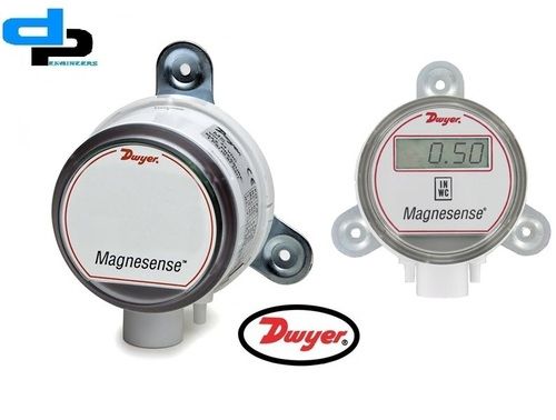 Dwyer MS 711 Magnesense Differential Pressure Transmitter