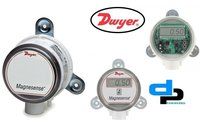Dwyer MS 711 Magnesense Differential Pressure Transmitter