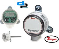 Dwyer MS 621 Magnesense Differential Pressure Transmitter