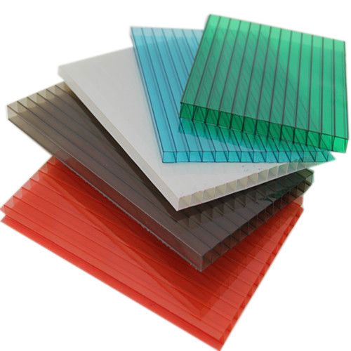 Multi Color Frp Sheet