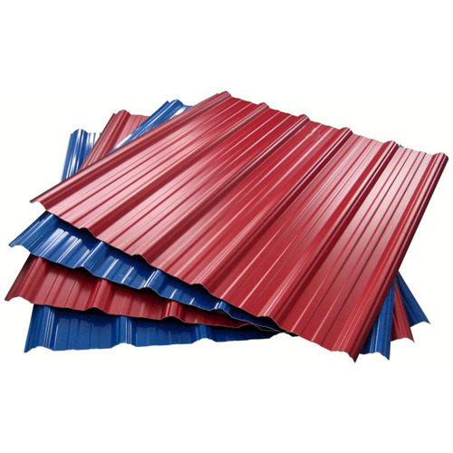 Multicolor Roofing Sheets